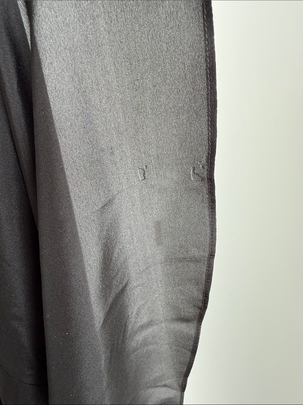 Zimmermann Rhiannon Black Halter Twist-Front Maxi Dress size 1 - Picture 7 of 9